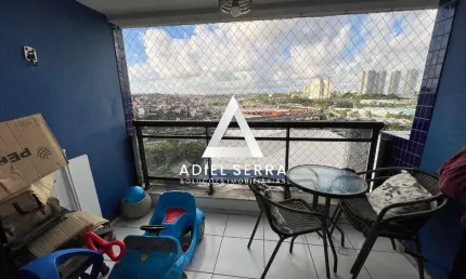 Villa privilege | 2/4 | 71m² | nascente total | vista livre | infraestrutura completa