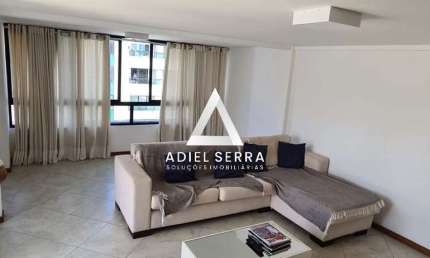 PITUBA | COBERTURA DUPLEX | 220m² | 4 SUÍTES | PISCINA PRIVATIVA | 4 VAGAS | NASCENTE TOTAL