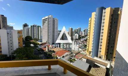 CAMINHO DAS ÁRVORES | 3/4 | 100m² | SUÍTE | 2 VARANDAS | ANDAR ALTO | 2 VAGAS | VISTA LIVRE