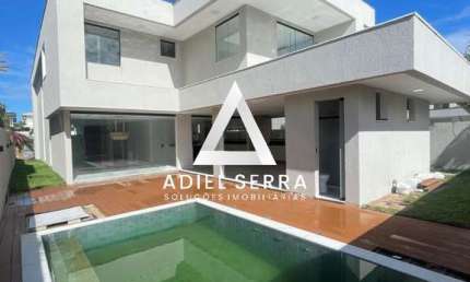PORTO REAL | VILAS DO ATLÂNTICO | MANSÃO ALTO PADRÃO | 4 SUÍTES | PISCINA | GOURMET | 298m² |