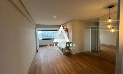AV. CENTENÁRIO | 2/4 | 63m² | SUÍTE | VARANDA INTEGRADA | INFRA COMPLETA
