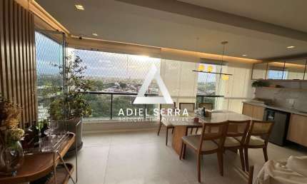 BRISAS RESIDENCIAL CLUBE | PARALELA | 3/4 | 106m² | 2 SUÍTES | VARANDA GOURMET | TOTAL INFRAESTRUTURA DE LAZER