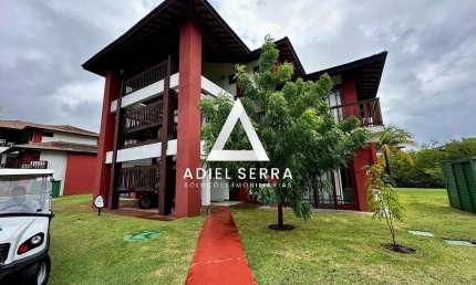 VILLAGE DAS ACÁCIAS | PRAIA DO FORTE | 110m² | 2 SUÍTES | PORTEIRA FECHADA | LAZER COMPLETO