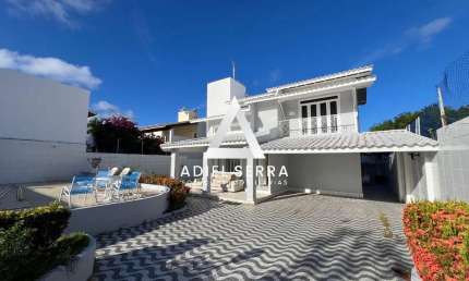 HORTOVILLAS | VILAS DO ATLÂNTICO | 5/4 | 3 SUÍTES | 401m² | PISCINA PRIVATIVA | TOTAL INFRAESTRUTURA DE LAZER