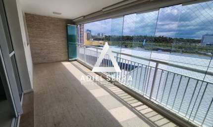 IKÊ IMBUÍ | 4/4 | 109m² | 1 SUÍTE | VARANDA GOURMET | FINAMENTE DECORADO | 2 VAGAS