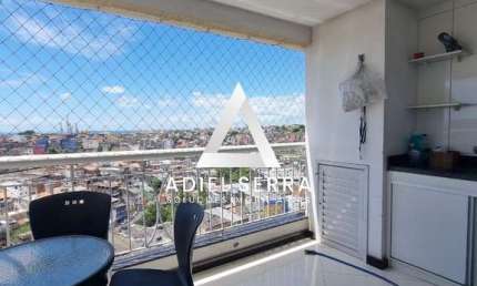 PALAZZO SAN PIETRO | 2 QUARTOS (SUÍTE) | VARANDA GOURMET | LAZER COMPLETO | VISTA LIVRE