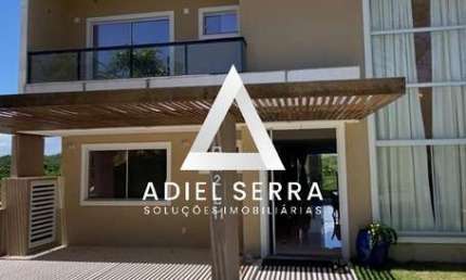 ALPHAVILLE LITORAL NORTE 2 | 4 SUÍTES | 320m² | PISCINA PRIVATIVA | GOURMET | NASCENTE | ALTO PADRÃO
