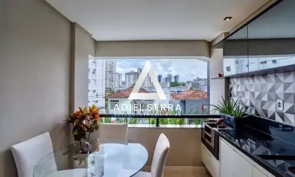 MAISON GRAÇA | GRAÇA | 103m² | 3/4 | 2 SUÍTES | VARANDA GOURMET | 2 VAGAS