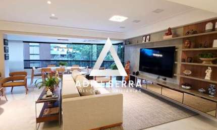 LE JARDIN | PITUBA | 192m² | 3 SUÍTES | SUPER CLOSET | 3 VAGAS | VARANDAS INCORPORADAS | DESPENSA | TOTAL INFRAESTRUTURA DE LAZER