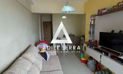PARALELA | 72m² | 3/4 | 1 SUÍTE | ANDAR ALTO | INFRA COMPLETA