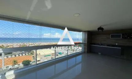 Patamares | Nascente Total | Vista Mar Definida | 155m² | 3 Suítes | Varanda Gourmet | 3 Vagas + Depósito | Total Infraestrutura de Lazer