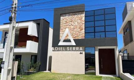 Vila Florença | 162m² C/ 171m² de Terreno | Recém Construída | 4/4 C/ 3 Suítes | Nunca Habitada | Nascente | Total Infraestrutura de Lazer