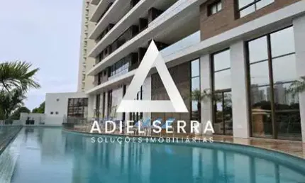Horto Florestal | 171m² | 4 Suítes | Andar Alto | Armários | Lavabo | 3 Vagas | 2 Depósitos | 2 Varandas | Total Infraestrutura de Lazer