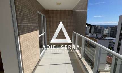 Barra | 68,5m² | 2/4 C/ Suíte | 1 Vaga | Andar Alto | Varanda | Piscina | Total Infraestrutura de Lazer