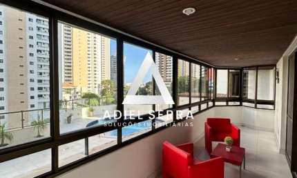 Horto Florestal | 260m² | 4/4 C/ 2 Suítes | 4 Vagas | Nascente | Lavabo | 3 Salas | Varanda | Móveis Planejados | Total infraestrutura de Lazer