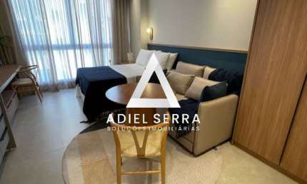Corredor da Vitória | Studio Decorado | 25m² | Porteira Fechada | Vista Mar | Rooftop | 1 Vaga | Total Infraestrutura de Lazer