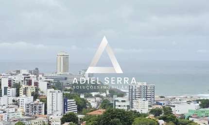 Apartamento Exclusivo com Vista Mar Deslumbrante | 242m² | 3 Suítes + Home Theater | Reformado | 3 Vagas | Alto Padrão | 2 Dependências | Lavabo