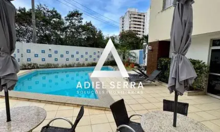 Armação - 3 Quartos - 1 Suíte - Infraestrutura Completa - Piscina - Ar Condicionado - Nascente