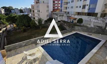 Rio Vermelho - 149m² e excelente distribuição interna - 3/4 sendo 1 suíte - Sala ampliada - Porcelanato - Ventilação - Total Infraestrutura de Lazer