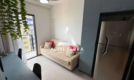 Barra - 30m² - 1 quarto - vista mar - alto padrão - total infraestrutura de lazer