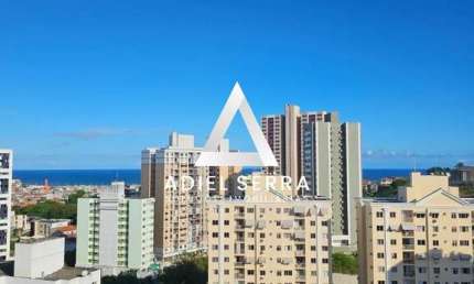 Imbuí - 60m² - 2/4 C/ 1 Suíte - 2 Vagas - Porcelanato - Armários - Cozinha Americana - Varanda - Total Infraestrutura de Lazer