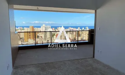 Caminho das árvores - 140m² - nascente - andar altíssimo - 4 quartos - 3 suítes - varanda gourmet - 4 vagas - total infraestrutura