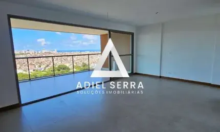 Horto Florestal - 154m² - 3 suíes - Suíte Master c/ Closet - Varanda - Andar Alto - Nascente - Vista Panorâmica - Dependência Completa - 3 vagas