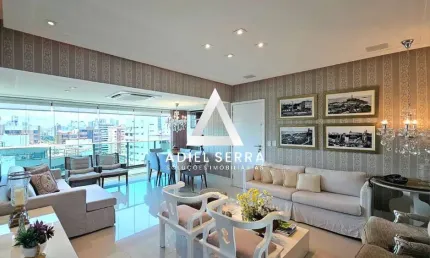 Pituba - 95m² - 2 Suítes c/ 1 Closet - Andar Alto - Nascente - 2 Vagas - Depósito Privativo - Varanda Incorporada - Total Infraestrutura de Lazer