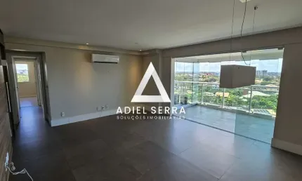 Art residence - patamares - 3/4 com suíte - 116m² - andar alto - nascente - semi mobiliado - varanda gourmet - reformado - 2 vagas