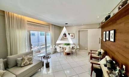 Graça - Reformado - Nascente - 160m² - Andar baixo - 4 quartos sendo 1 suíte - Dependência completa - 1 vaga