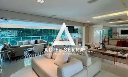 Horto Florestal - 4 suítes - 236m² - Varanda gourmet - Andar baixo - Varanda gourmet - Nascente - Armários - Nascente total - 4 vagas