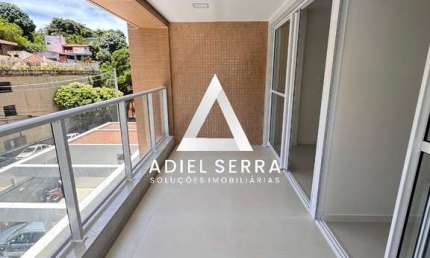 Horto Florestal - Duetto Horto - 1/4 e sala com 43,21m² - Varanda - 1 vaga + deposito - Lazer completo