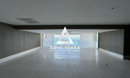 Corredor da Vitória - 309m² - 4 suítes - 6 banheiros - Master c/ closet - Armários - 4 vagas - Depósito