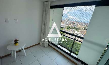 Villa Privilege - 2/4 com suíte + dependência - 72m² - Andar alto - Armários - Reformado - 1 vaga - Lazer completo