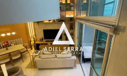 Mundo Plaza - 72m² - PORTEIRA FECHADA - 1 quarto e sala - PORTEIRA FECHADA - Armários planejados - 2 vagas