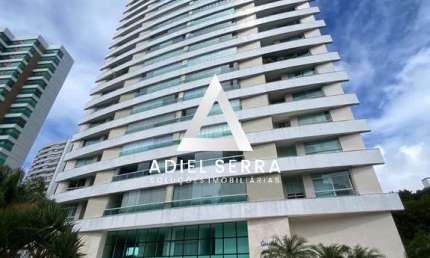 Horto Florestal - 204m² - Nascente - Andar alto - 3 suítes - Lavabo - Dependência completa - Varanda Gourmet - 4 vagas