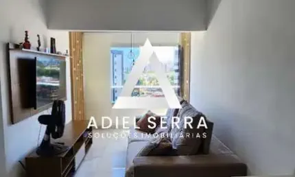 Torre Carcassone - Parque Bela Vista - 2/4 com suíte - 54m² - Andar alto - Nascente - 2 vagas - Lazer completo