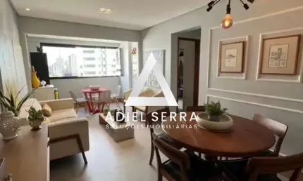 Candeal - 3/4 com suíte - 78m² - Nascente - Armários - Fino acabamento - 2 vagas - Lazer completo