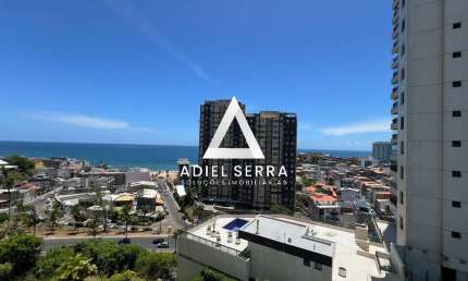 Rio Vermelho - 187m² - Duplex - Cobertura - 3 quartos sendo 2 suítes - Dependência - Área Gourmet - Piscina - 1 vaga
