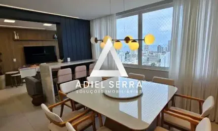 Graça - 140m² - Reformado - PORTEIRA FECHADA - Decorado - 3 quartos sendo 1 suíte - Armários planejados - Lavabo - Sala de jantar e TV - 1 vaga