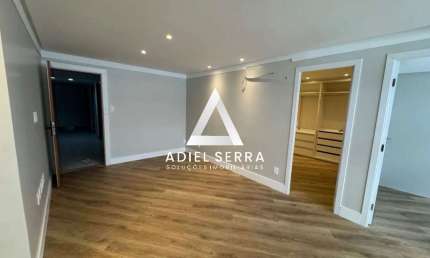 Alphaville I - 68m² - Nascente - 2 suítes - Lavabo - Varanda gourmet - Sala com cozinha integrada - 1 vaga