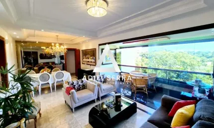 Itaigara - 135m² - Reformado - Andar baixo - Vista verde - 3 quartos sendo 1 suíte - Gabinete - Dependência - Varanda - 3 banheiros - 2 vagas