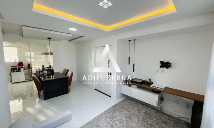Parque Bela Vista - 88,74m² - 2 quartos sendo 1 suíte - Closet e escritório - Dependência completa - Cozinha aberta - Split - Área de serviço - 1 vaga