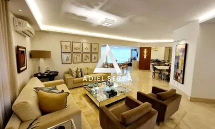 Horto florestal -  253m² - 4 suítes - home - dependência completa - 5 banheiros - lavabo - ar condicionado - 4 vagas - condomínio c/ infraestrutura