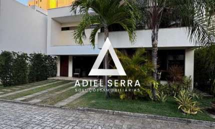 Buraquinho - 261,93m² total - Nascente - Ventilado - 4 quartos sendo 3 suítes - Varanda - Armários planejados - Closet - Climatizado - 2 vagas