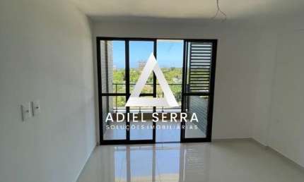 Itapuã - 29m² - Vista mar - Nascente - Andar intermediário - 1 vaga - Condomínio c/ infraestrutura