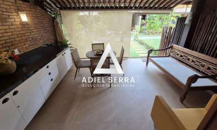 Village - 90,55m² - PORTEIRA FECHADA - Nascente total - 2 suítes - Banheiro social - Cozinha americana - Armários - Climatizado - Varanda - 1 vaga