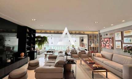 Itaigara - 155m² - 3 suítes - Nascente - Dependência empregada - Aquecedor - Ar condicionado - Armários planejados - Varanda Gourmet - 2 vagas