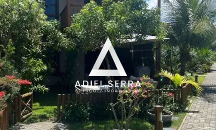 Itacimirim - 150m² - porteira fechada - 3 suítes - decorado - garden - área de serviço - depósito - 2 vagas
