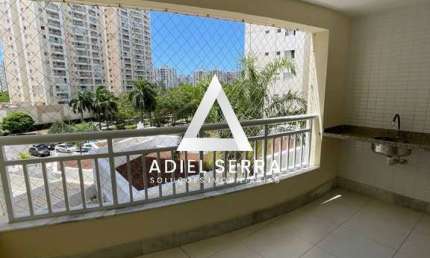 Imbuí - 86m² - Nascente - 3 quartos sendo 1 suíte - Varanda Gourmet - Banheiro social - Cozinha - Área de serviço c/ banheiro - 1 vaga